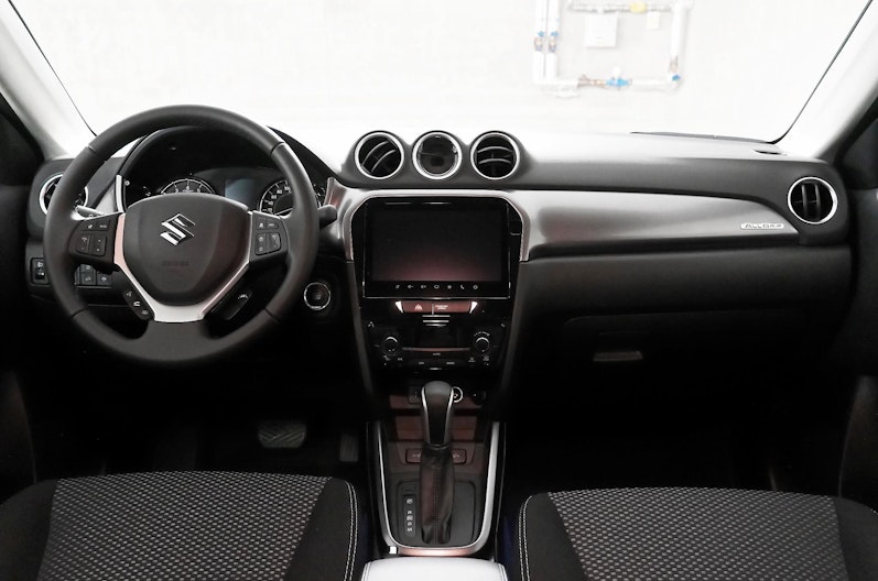 Vehicle image SUZUKI VITARA