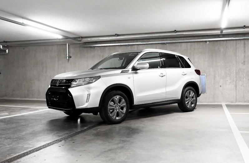 Vehicle image SUZUKI VITARA