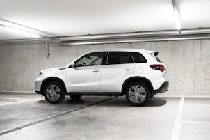 Vehicle image SUZUKI Vitara 1.4 T Compact+ Hybrid 4x4