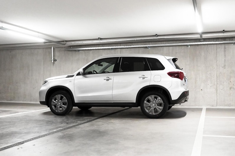 Vehicle image SUZUKI VITARA