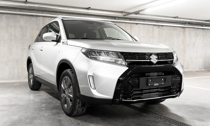 Vehicle image SUZUKI VITARA