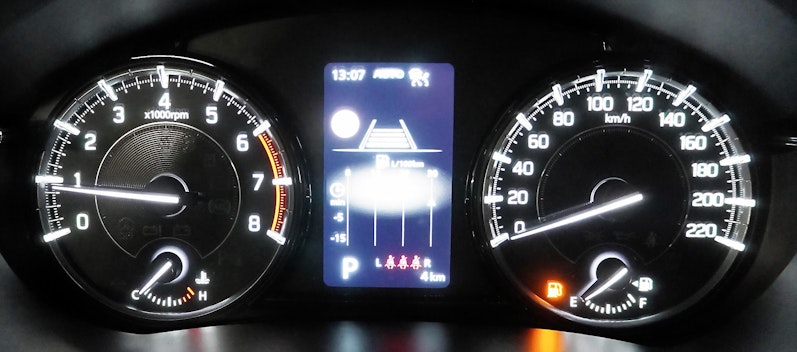 Vehicle image SUZUKI VITARA