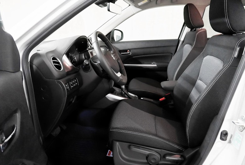 Vehicle image SUZUKI VITARA