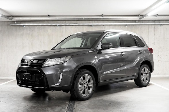 SUZUKI Vitara 1.4 T Compact+ Hybrid 4x4 0 SUZUKI Vitara 1.4 T Compact+ Hybrid 4x4 0