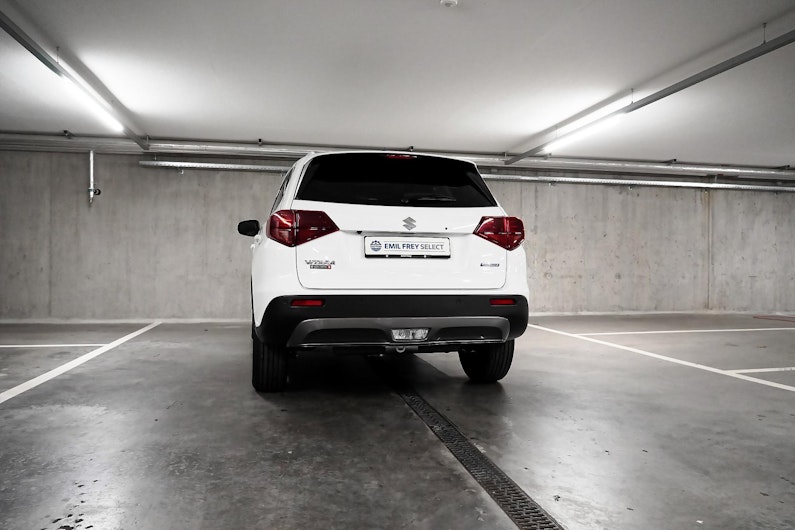 Vehicle image SUZUKI VITARA