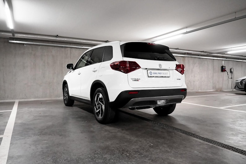 Vehicle image SUZUKI VITARA