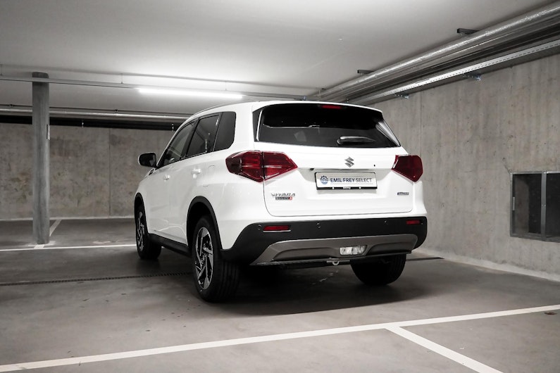 Vehicle image SUZUKI VITARA