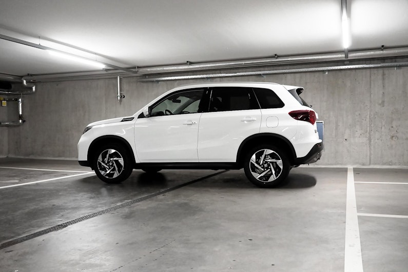 Vehicle image SUZUKI VITARA