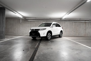 Vehicle image SUZUKI VITARA 0