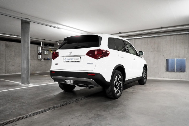 Vehicle image SUZUKI VITARA