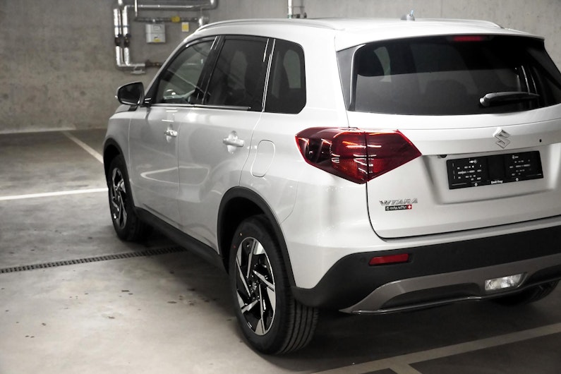 Vehicle image SUZUKI VITARA