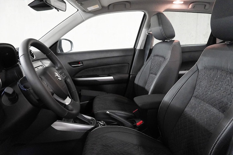 Vehicle image SUZUKI VITARA