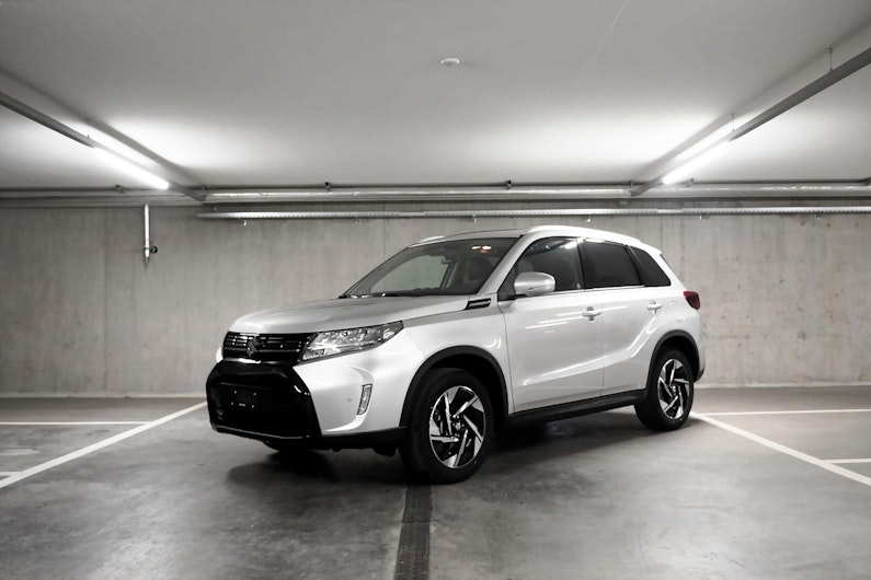 Vehicle image SUZUKI VITARA