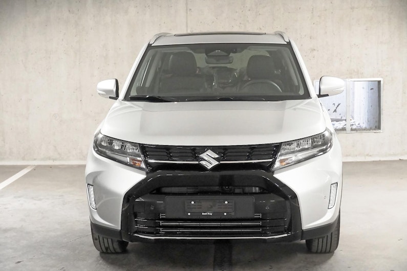 Vehicle image SUZUKI VITARA