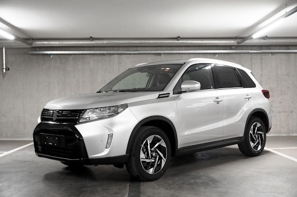 SUZUKI Vitara 1.4 T Compact Top Hybrid 4x4 0 SUZUKI Vitara 1.4 T Compact Top Hybrid 4x4 0