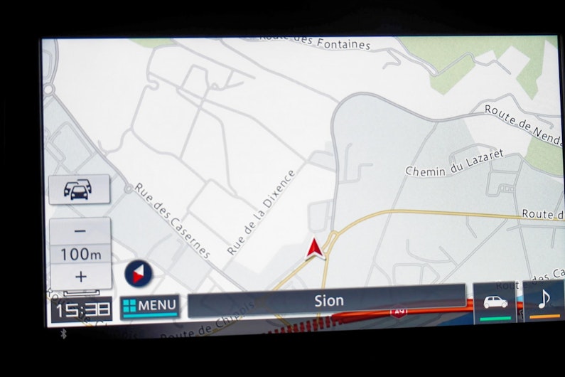 Vehicle image SUZUKI VITARA