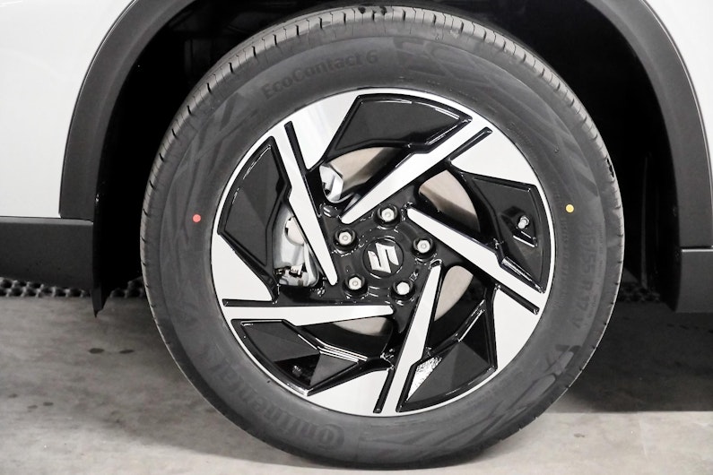 Vehicle image SUZUKI VITARA