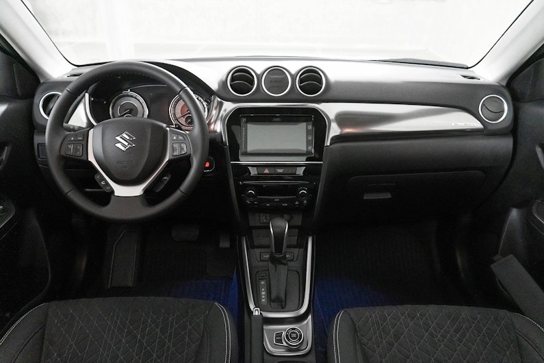 Vehicle image SUZUKI VITARA