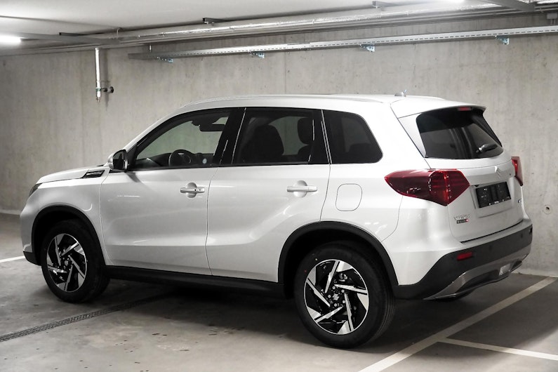 Vehicle image SUZUKI VITARA