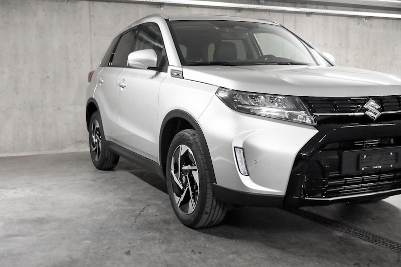 Vehicle image SUZUKI VITARA