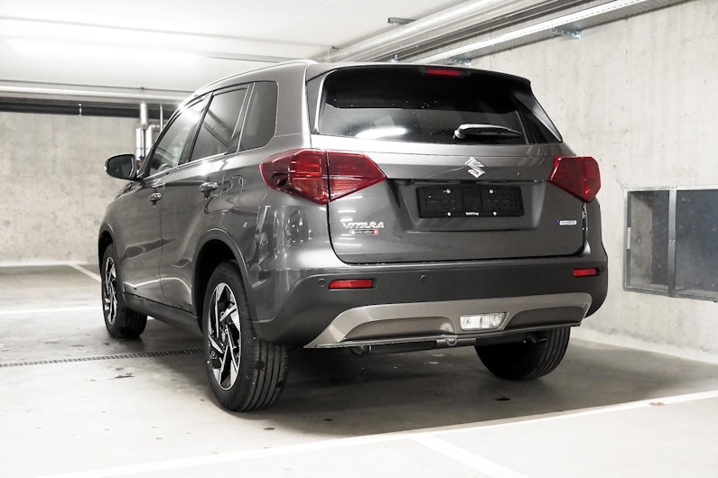 Vehicle image SUZUKI VITARA