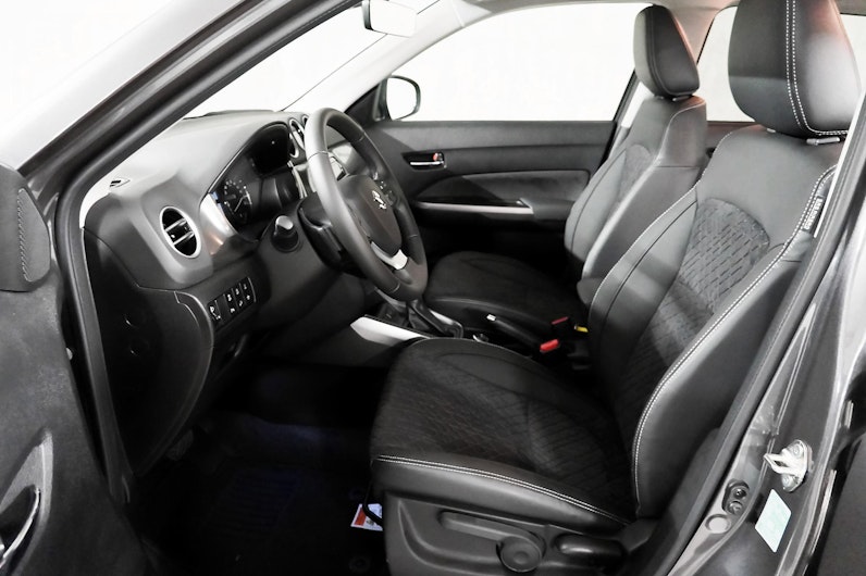 Vehicle image SUZUKI VITARA