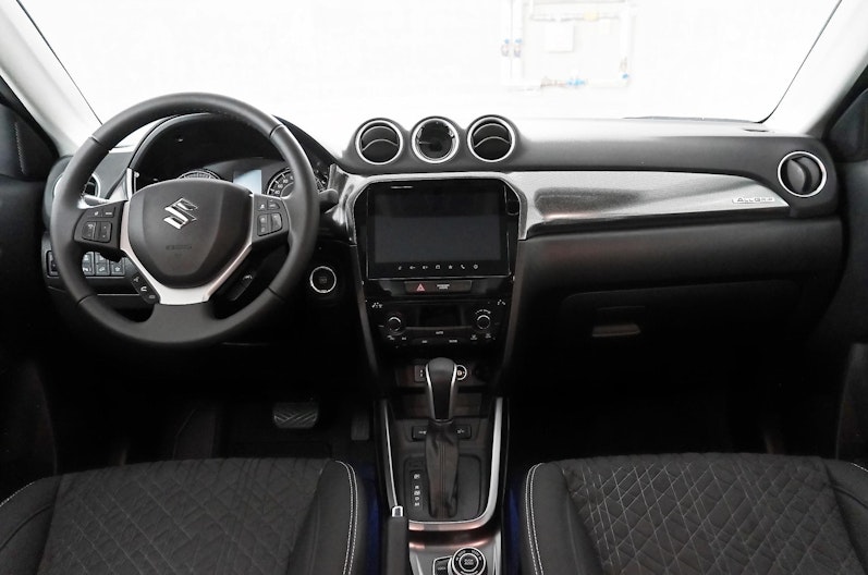 Vehicle image SUZUKI VITARA