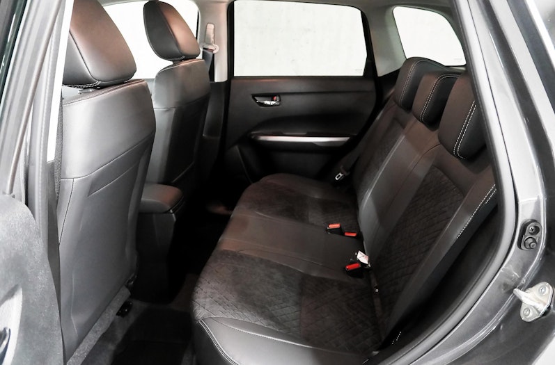 Vehicle image SUZUKI VITARA