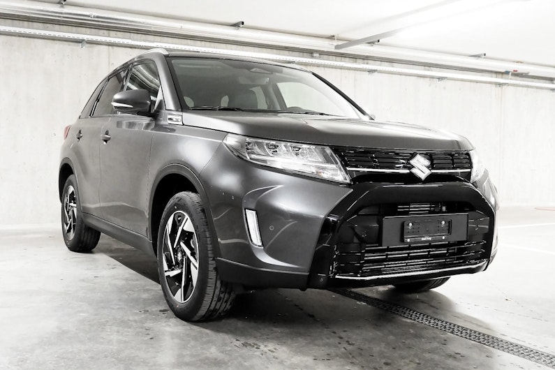 Vehicle image SUZUKI VITARA