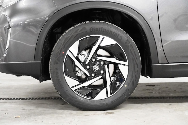 Vehicle image SUZUKI VITARA