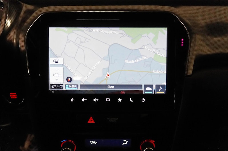 Vehicle image SUZUKI VITARA