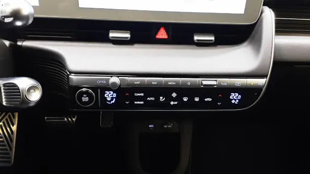 Hyundai Ioniq 5 Amplia 4WD