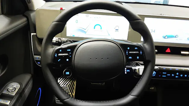 Hyundai Ioniq 5 Amplia 4WD