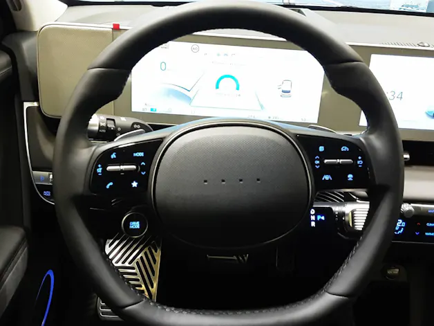 Hyundai Ioniq 5 Amplia 4WD