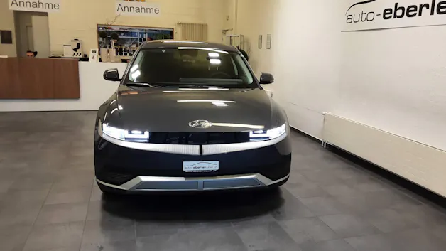 Hyundai Ioniq 5 Amplia 4WD