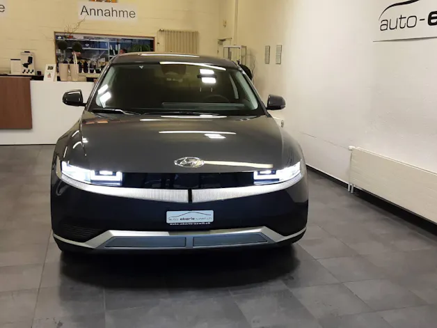 Hyundai Ioniq 5 Amplia 4WD