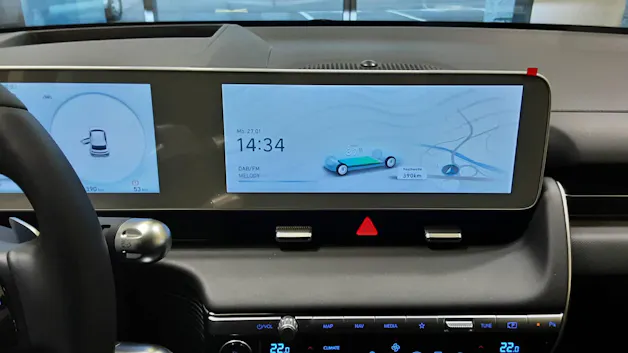 Hyundai Ioniq 5 Amplia 4WD