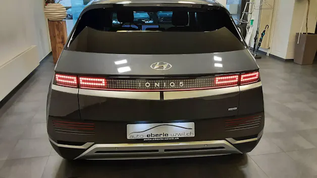 Hyundai Ioniq 5 Amplia 4WD