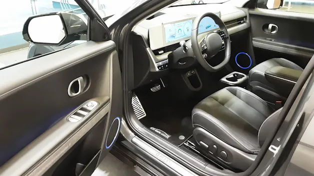 Hyundai Ioniq 5 Amplia 4WD