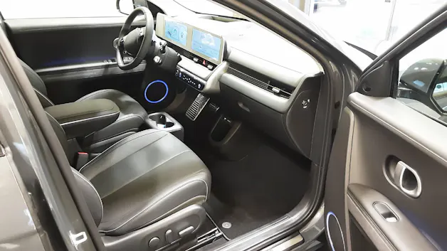 Hyundai Ioniq 5 Amplia 4WD
