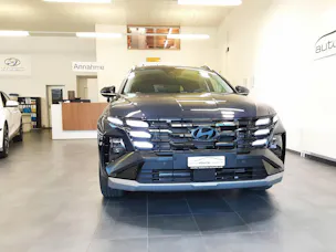 HYUNDAI Tucson 1.6 T-GDi Amplia 4WD
