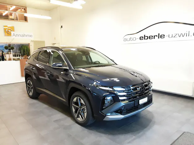 HYUNDAI Tucson 1.6 T-GDi Amplia 4WD