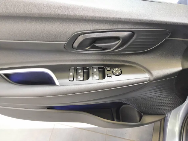Hyundai Bayon 1.0 T-GDi Origo