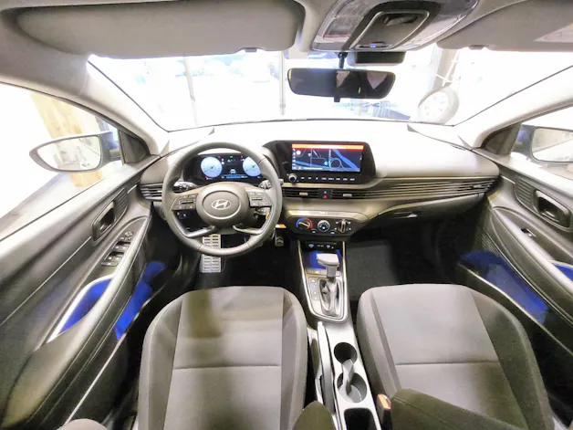 Hyundai Bayon 1.0 T-GDi Origo