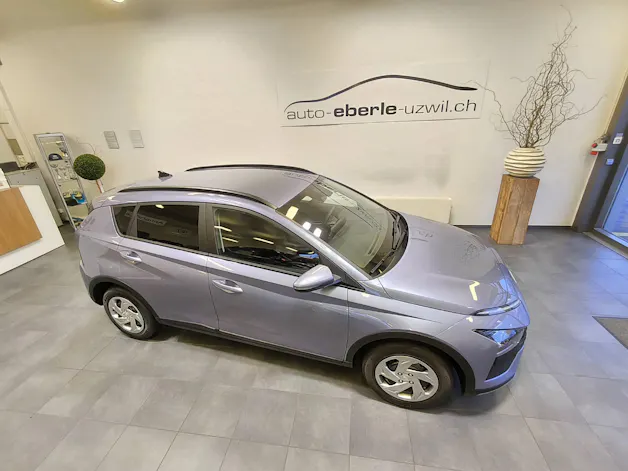 Hyundai Bayon 1.0 T-GDi Origo