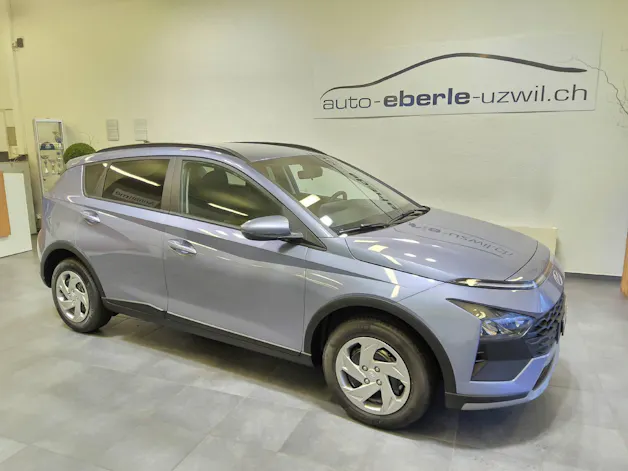 Hyundai Bayon 1.0 T-GDi Origo