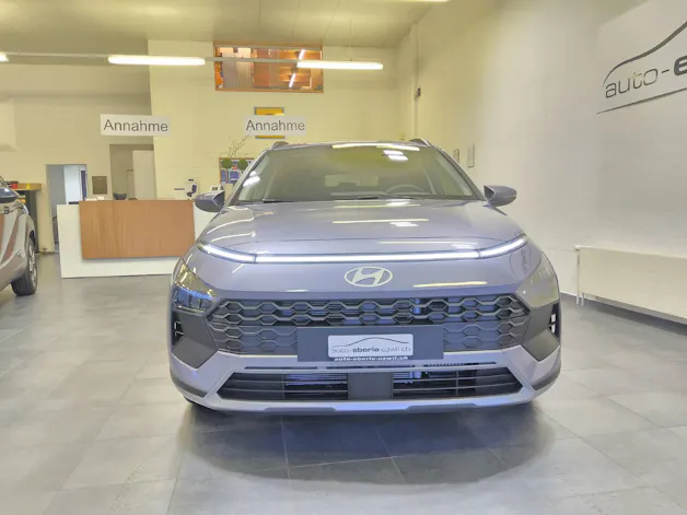 Hyundai Bayon 1.0 T-GDi Origo