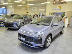 Hyundai Bayon 1.0 T-GDi Origo