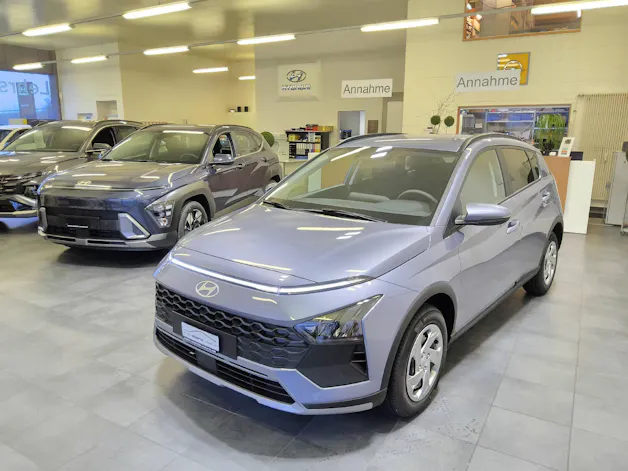 Hyundai Bayon 1.0 T-GDi Origo