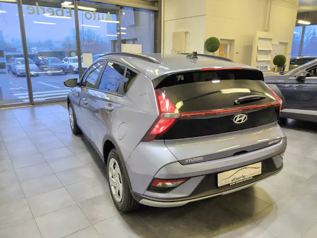 Hyundai Bayon 1.0 T-GDi Origo